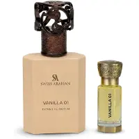 Swiss Arabian Vanilla 01 Gave sæt