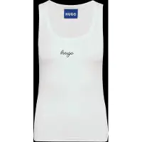 HUGO Overdel sort / hvid