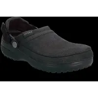 Crocs Classic Crafted Vegan Suede Træsko
