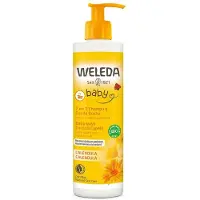 Weleda Baby Calendula 400ml Brusegel