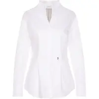 Seidensticker Bluse hvid