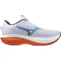 Mizuno Løbesko blå / mørkeorange / hvid