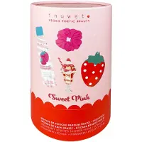 INUWET Gavesæt - Strawberry - Sweet Pink - - OneSize - Personlig pleje