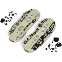 Mesmer Souls Db Baseplate Til Inline-skates