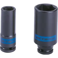 King Tony Krafttop 4435M lang 6kt. 1/2'' 36mm
