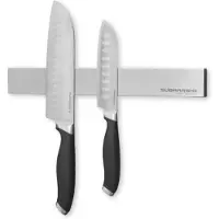 Subarashii Magnetisk Knivliste i rustfrit stål 30 cm