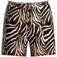 HUGO Casual 10277507 Red Pyjamasshorts