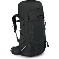 Osprey - Trekkingrygsække - Tempest 44 Black/Coal Grey til Unisex - Størrelse M/L - Sort