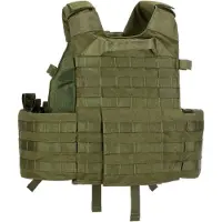 Invadergear 6094a-rs Vest