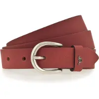 Mustang Bælte merlot