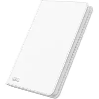 Ultimate Guard Zipfolio 360 18 Pocket Xenoskin Samlekortmappe