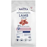 BALTICA Nutraceutisk Hypoallergenisk Lam Med Ris Hundefoder L/xl 12 Kg