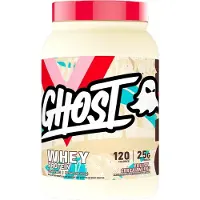 Ghost , Whey Protein, Peanut Butter Cereal Milk, 2 pund (924 g)