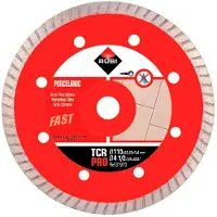 Rubi Tcr 115 Pro 115 Mm Diamantskæreskive