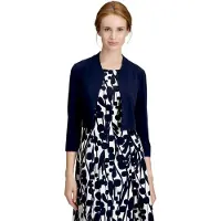 Vera Mont Bolero navy