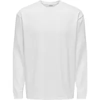 Only & Sons Bluser & t-shirts 'ONSCASPIAN' naturhvid