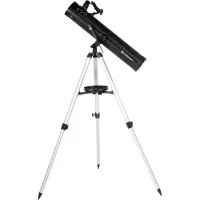 Bresser Optics VENUS 76/700 AZ, Kulfiber, Aluminium, Aluminium, 700 mm