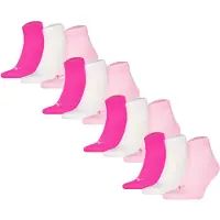 Puma Sokker pink / lyserød / hvid