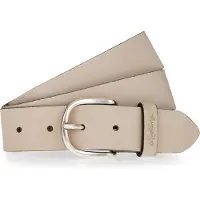 Mustang Bælte lysebeige