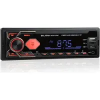 BLOW Automagnetola Radijas AVH-8960 RDS MP3/USB/micro SD/BLUETOOTH + USB-C