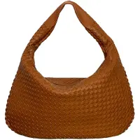By Stær Taske - Maria - Cognac - - OneSize - Taske