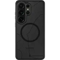 Tactical Samsung Galaxy S26 Ultra MagForce Hyperstealth Sika Hybrid Cover - MagSafe-kompatibel - Asfalt