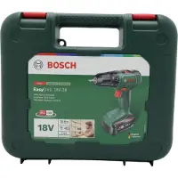 Bosch 0615A5008K EasyDrill 18V-38 batteridrevet skruemaskine