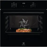 Electrolux EOE5C71Z, Medium, Elektrisk ovn, 72 L, 40 W, 72 L, 3490 W