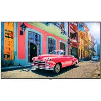 LG 65UK767H0LB - 65 Diagonal klasse UK767H Series LED-bagbelyst LCD TV - QNED - hotel / beværtning - Pro:Centric med Integrated Pro:Idiom - Smart TV