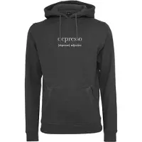 Mister tee Depresso Hættetrøje