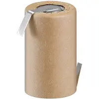 Goobay 72874, Batteri, Nikkel-Metalhydrid (NiMH), 2 At, 1,2 V, Alle mærker, Pap