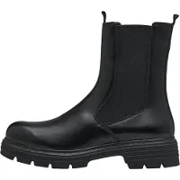 Tamaris Chelsea Boots sort