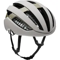 Trek Circuit WaveCel hjelm - Crystal White/Supernova - LARGE (58 - 63 cm) - Cykeltilbehør