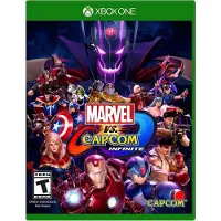 Capcom Xbox One Marvel Vscapcom: Infinite