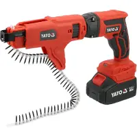 YATO 18V BELT SCREWDRIVER (4AH BMC)