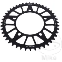 JT Sprockets Bmw Jta75.44blk Aluminium Bagtandhjul