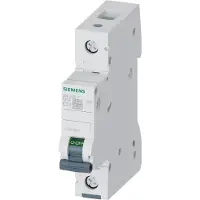Siemens Afbryder 1P C 32A 6kA AC 5SL6132-7