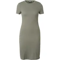 Urban Classics Kjole oliven