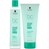 Schwarzkopf BC Volume Boost Care Set - 250+200ml - 250+200ml