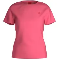 HUGO Casual 10277507 Kortsærmet Pyjamas-t-shirt