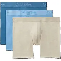 Calvin Klein Lv00nb4193 Boxers 3 Enheder