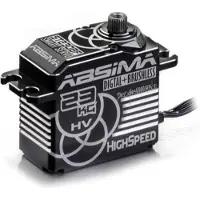 Absima Hv Digital Full-alu St23dbf 23kg Servo
