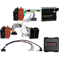 ACV Ratinterface Mercedes /Smart 40Pin Quadlock Multilead