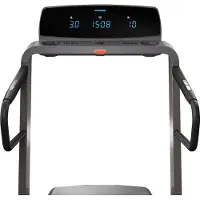 King Smith HORIZON FITNESS Omega Z-02 elektrisk løbebånd, grafit