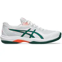 Asics Asicstil mænd. 1041A493 Zapatillas Game FF Padel hvid (45), Fast, Blonder, Casual, Sport, Mesh