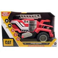 CAT sunkvežimis gaisrininkams Power Haulers Fire Truck - Ml, 57285