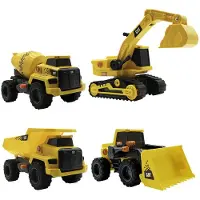 CAT Statybų transporto priemonė Power Haulers Dump Truck 2.0, atsitiktinis variantas