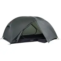 Wechsel - Telte vandring/trekking - Aeron 2 til Unisex - Sort