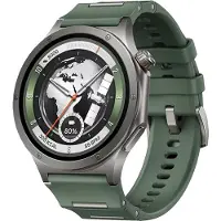 OnePlus Watch 4 46mm - Evergreen Titanium