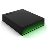 Seagate Game Drive for Xbox STKX5000403 - Harddisk - 5 TB - ekstern (bærbar) - USB 3.2 Gen 1 (USB-C stikforbindelse) - med 3 års Rescue Data Recovery